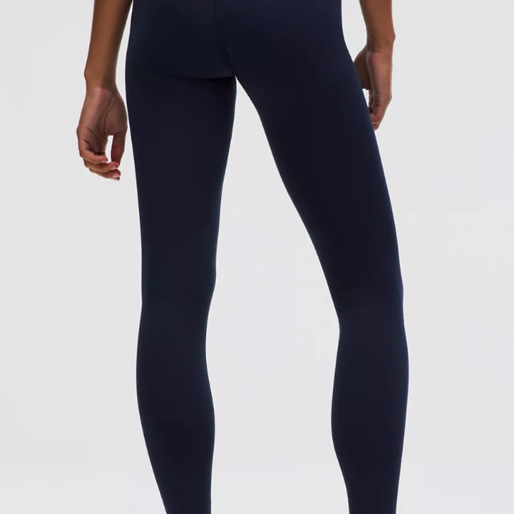 Wunder Under SmoothCover High-Rise 25" inseam - Picture 2 of 7